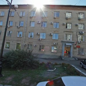 Zaparina Street, 65 ، خاباروفسك: صورة