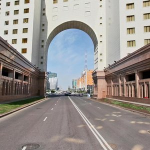 Máńgilik El dańǵyly, 8, Astana: photo
