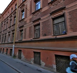 Pirogova Lane, 19, Saint Petersburg: photo