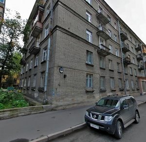 Санкт‑Петербург, Улица Красного Курсанта, 30: фото