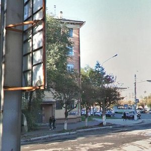 Mira Avenue, 25, Komsomolsk‑at‑Amur: photo