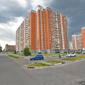 Lyotnaya ulitsa, 1, : foto