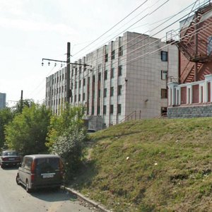 Narodnoy Voli Street, 81, Yekaterinburg: photo