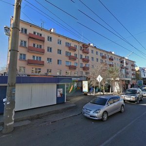 Lenina Street, 125, Chita: photo