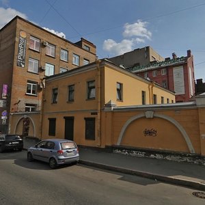 Kurskaya Street, 19, Saint Petersburg: photo