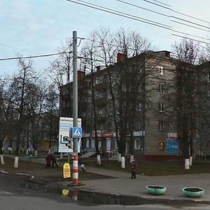 Kirova Avenue, 1А, Nizhny Novgorod: photo