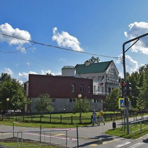 Molodyozhnaya Street, 50, Odincovo: photo