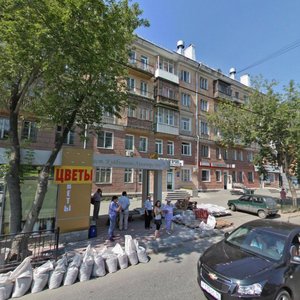 Lunacharskogo Street, 210Б, Yekaterinburg: photo