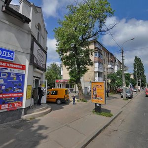 Nebesnoi Sotni Street, 3, Zhytomyr: photo