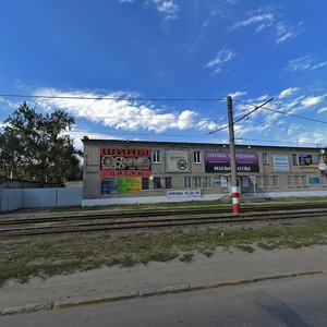 Lokomotivnaya Street, 2, Ulyanovsk: photo