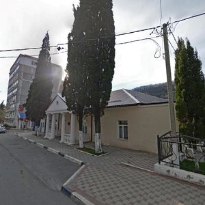 Frunze Street, 15, Tuapse: photo