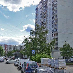 Mitinskaya Street, 42, Moscow: photo