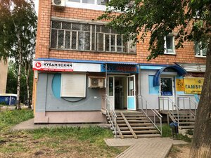 Tatyany Baramzinoy Street, 12, Izhevsk: photo