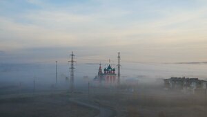 Кемеровская область (Кузбасс), Тирольская улица, 1/1: фото