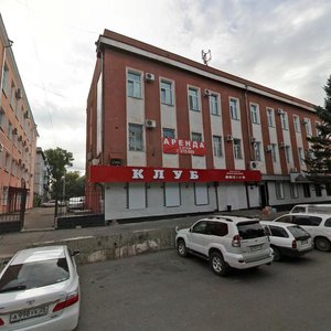 Shevchenko Street, 7, Blagoveshchensk: photo