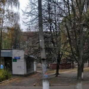 Heroiv Sevastopolia Street, 10В, Kyiv: photo