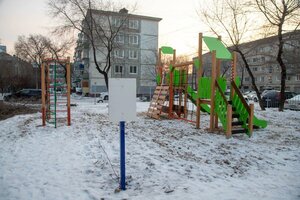 Shimanovskogo Street, 25, : foto