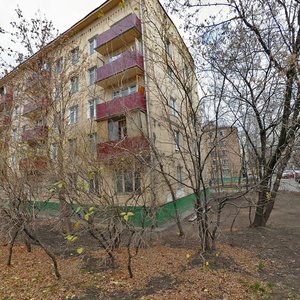 1st Khutorskaya Street, 8к1, Moscow: photo