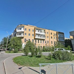Pan'kova Street, 11/2, Khabarovsk: photo
