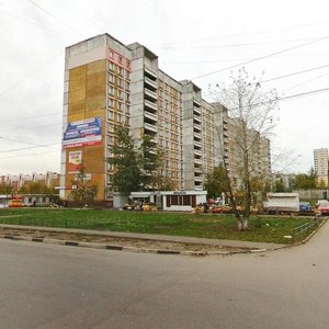 Proletarskaya Street, 8, Nizhny Novgorod: photo