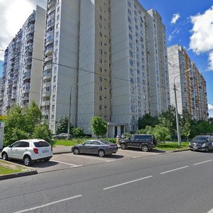 Generala Beloborodova Street, 14, Moscow: photo