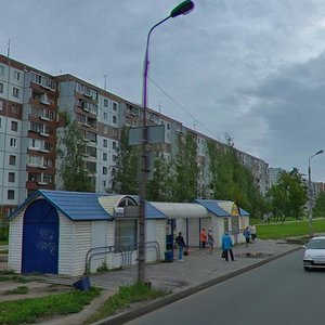 Rizhskiy Avenue, 67, Pskov: photo