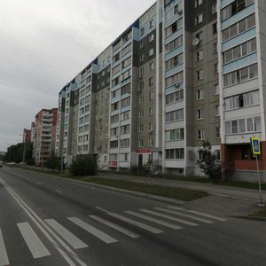 Bratev Kashirinykh Street, 87А, Chelyabinsk: photo