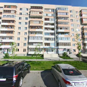 Shirotnaya ulitsa, 129к1, Tyumen: photo