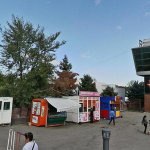 Clement Timiryazev Street, 38, Almaty: photo
