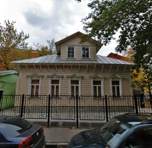 Москва, 3-й Монетчиковский переулок, 9с1: фото