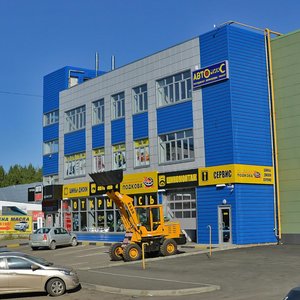 Pokrovskaya ulitsa, 7, Barnaul: photo