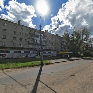 Рыбинск, Полиграфская улица, 9: фото