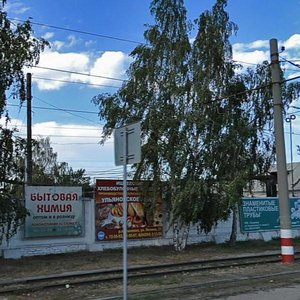 Lokomotivnaya Street, 14, Ulyanovsk: photo