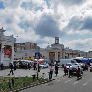 Nebesnoi Sotni Street, 10, Zhytomyr: photo