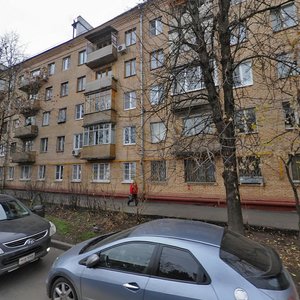 Kotsyubinskogo Street, 1, Moscow: photo