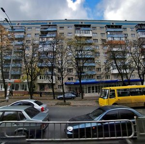 Chokolivskyi Boulevard, 11 ، كييف: صورة