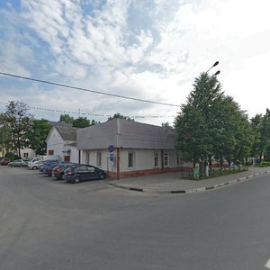Silikatnaya ulitsa, 26, Mytischi: photo