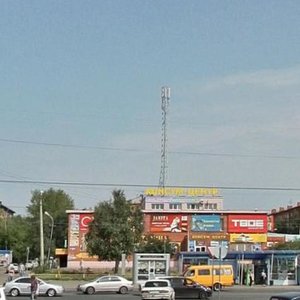 Омск, Проспект Мира, 28: фото