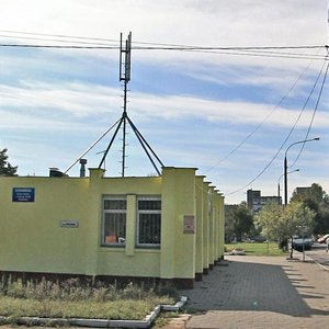Минск, Улица Карбышева, 2: фото