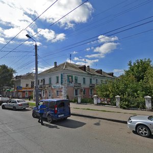 Bogdana Khmelnitskogo Street, 188 ، أومسك: صورة