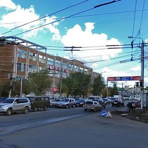 Vorovskogo Street, 107, Kirov: photo
