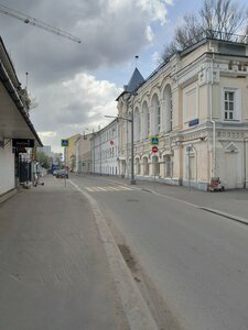 Poslannikov Lane, 9с1, Moscow: photo