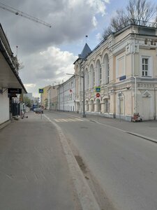 Москва, Посланников переулок, 9с1: фото