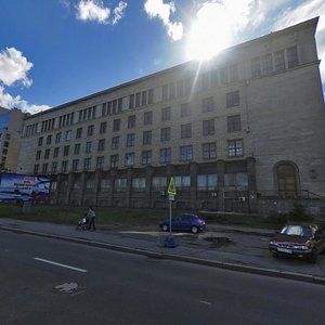 Pesochnaya Embankment, 16, Saint Petersburg: photo