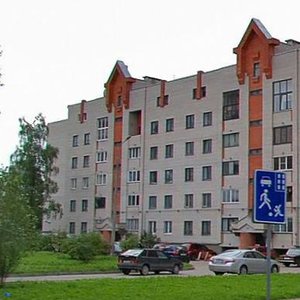 Krasnoarmeyskaya Street, 24, Pskov: photo