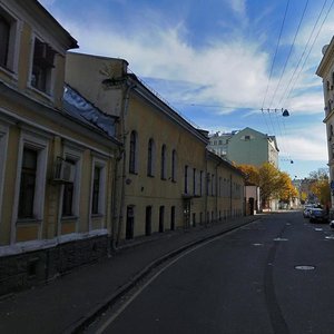 Staromonetny Lane, 29с4, Moscow: photo