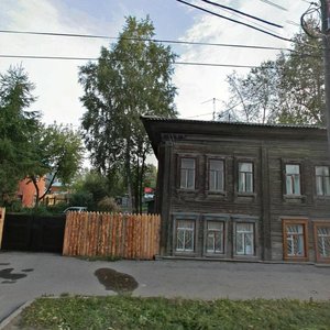 Lermontova Street, 36, Tomsk: photo