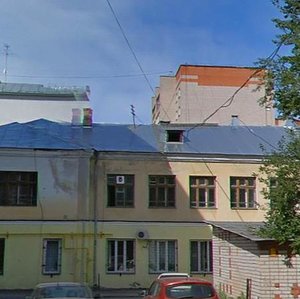 Вологда, Октябрьская улица, 66: фото