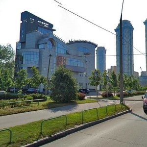 Minskaya Street, 2Гк1, Moscow: photo