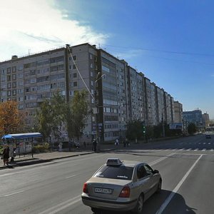 Karla Libknekhta Street, 18 ، إيجيفسك: صورة